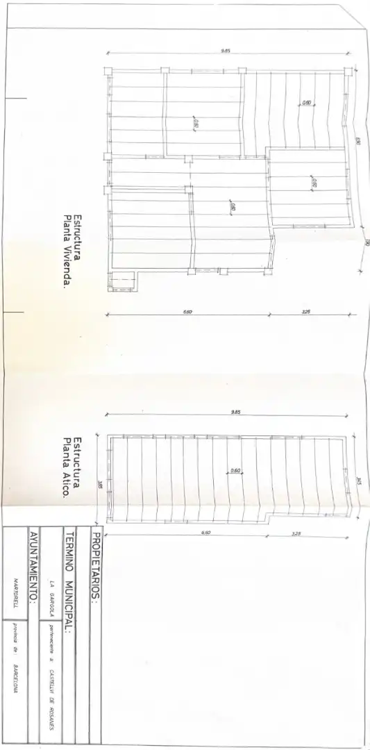 Casa con jardín en venta en Paratge la Garjola, imagen 5