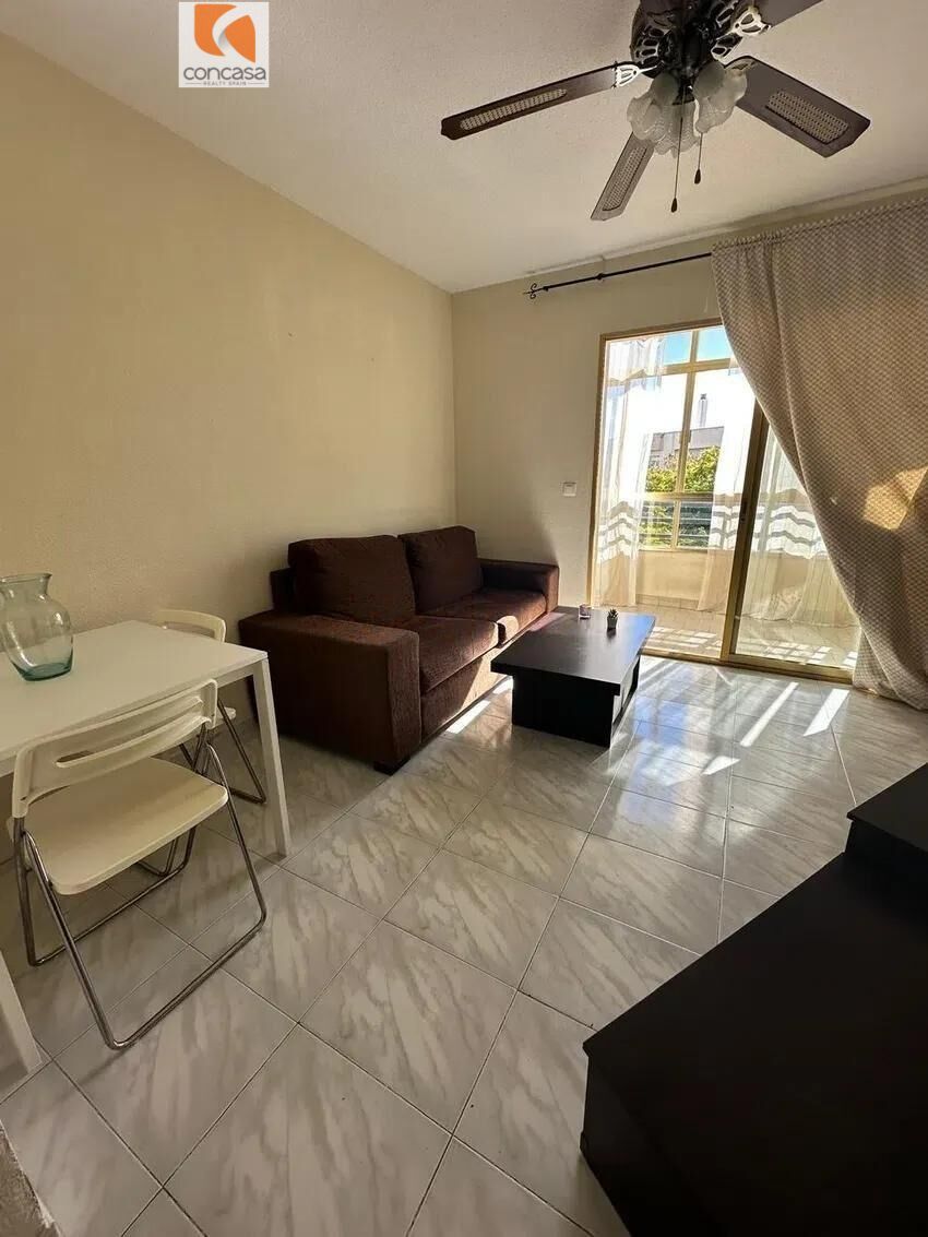 Living room of Apartment for sale in Estepona  with Air Conditioner and Terrace