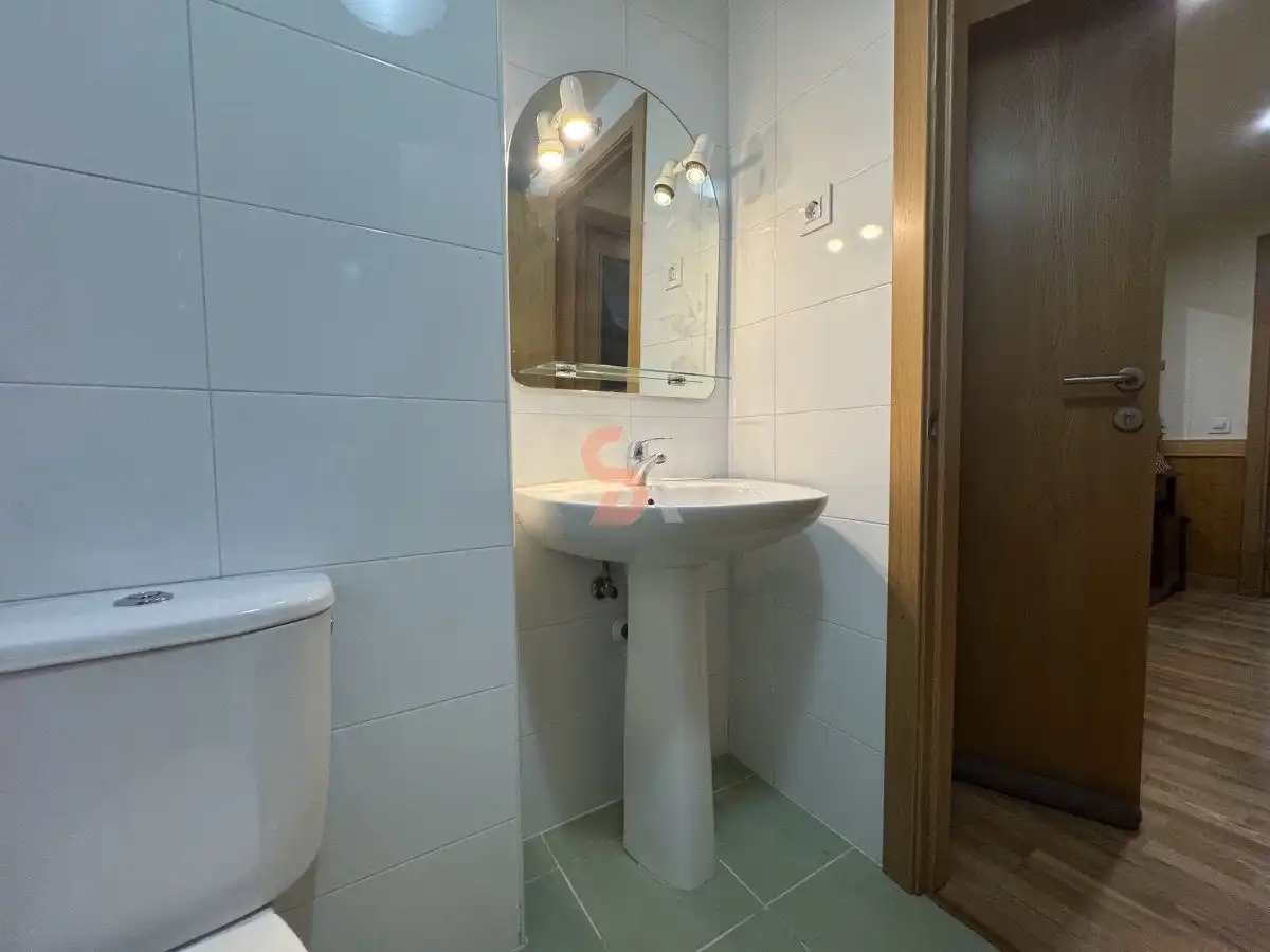 Badezimmer von Wohnung zum Verkauf in Valladolid mit Heizung und Abstellraum