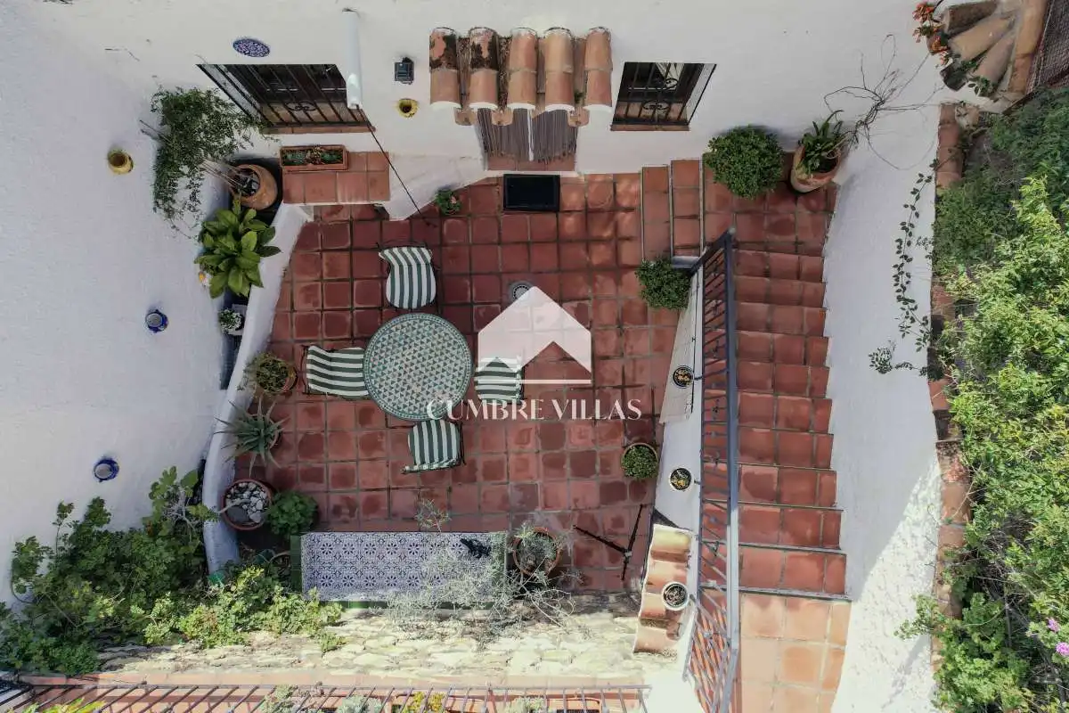 Terrassa de Casa o xalet en venda en Salobreña amb Terrassa, Internet i Piscina comunitària