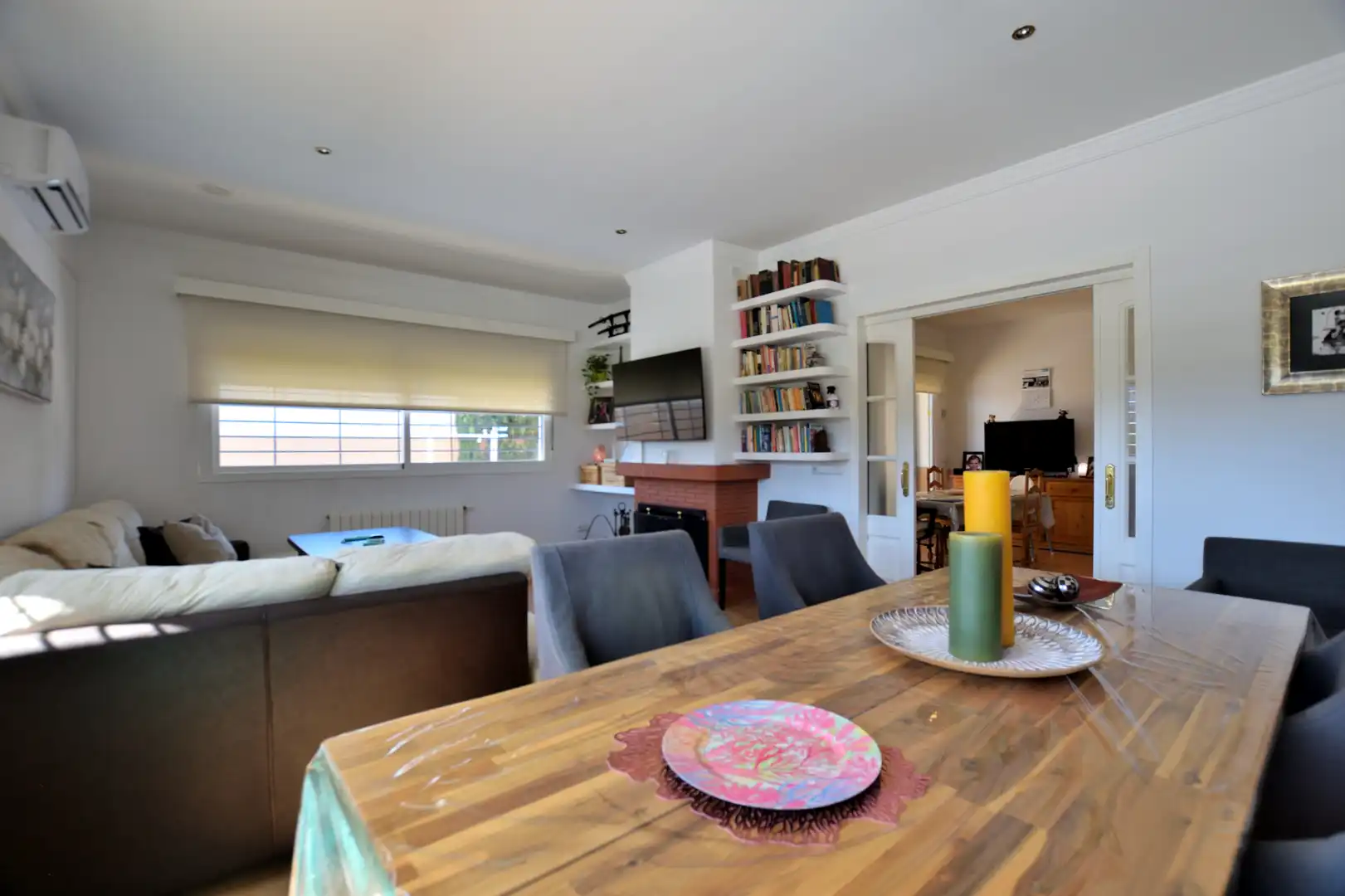 Chalet con piscina en venta en Calle Sierra de Libar, imagen 46