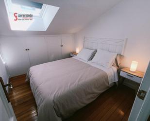 Bedroom of Flat to rent in Santander