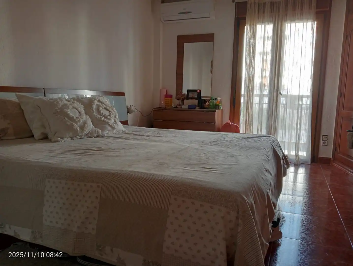 Bedroom of Apartments for sale in Jávea / Xàbia  with Air Conditioner, Heating and Furnished
