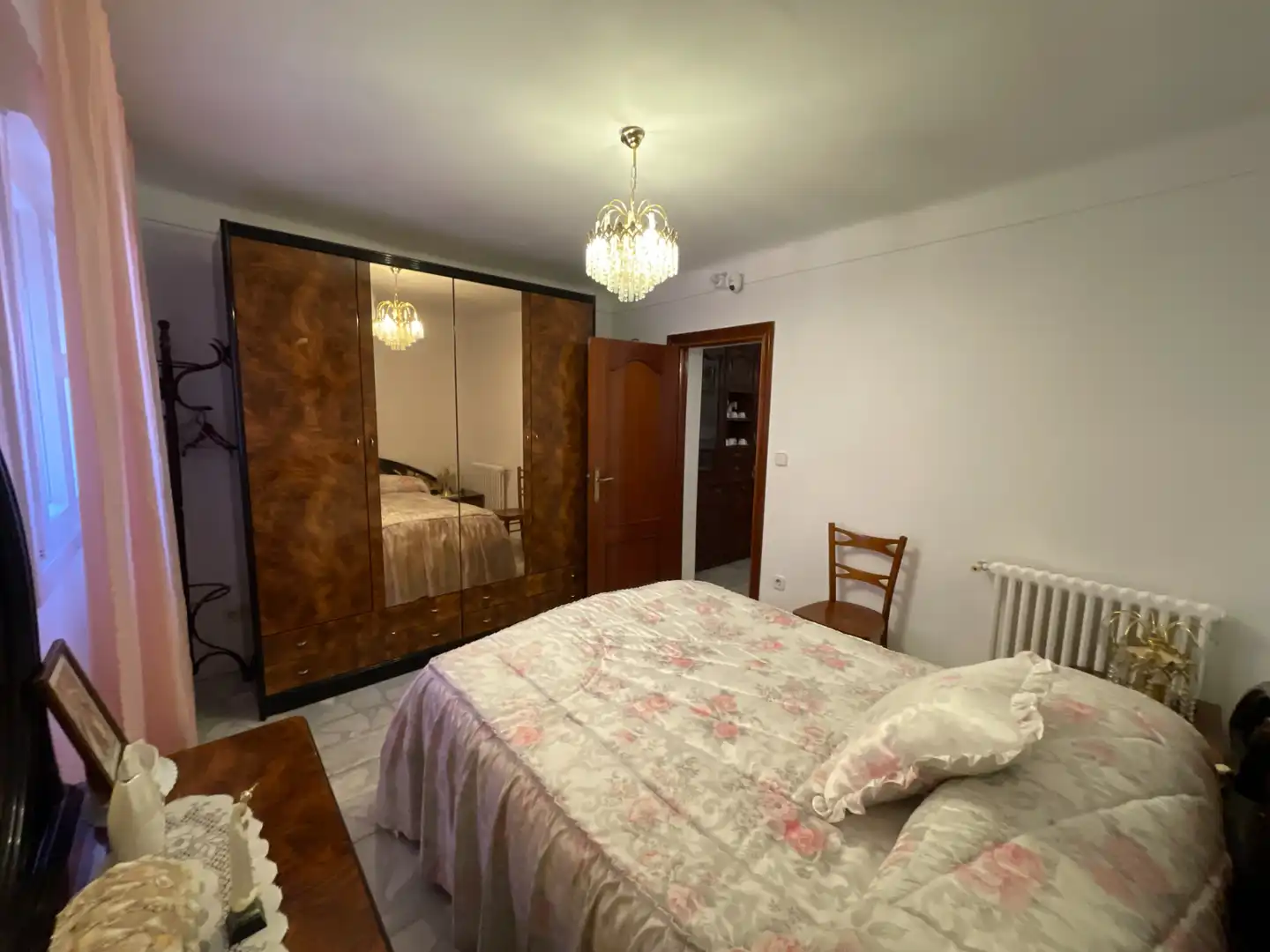 Habitación de Casa o chalet en venta en Alcobendas con Calefacción, Terraza y Trastero