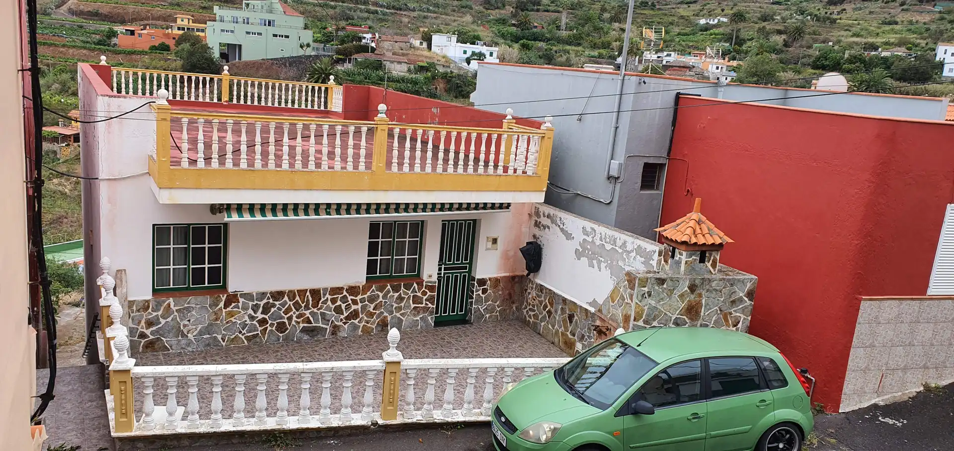 Exterior view of Country homes for sale in Los Silos  with Furnished and Balcony