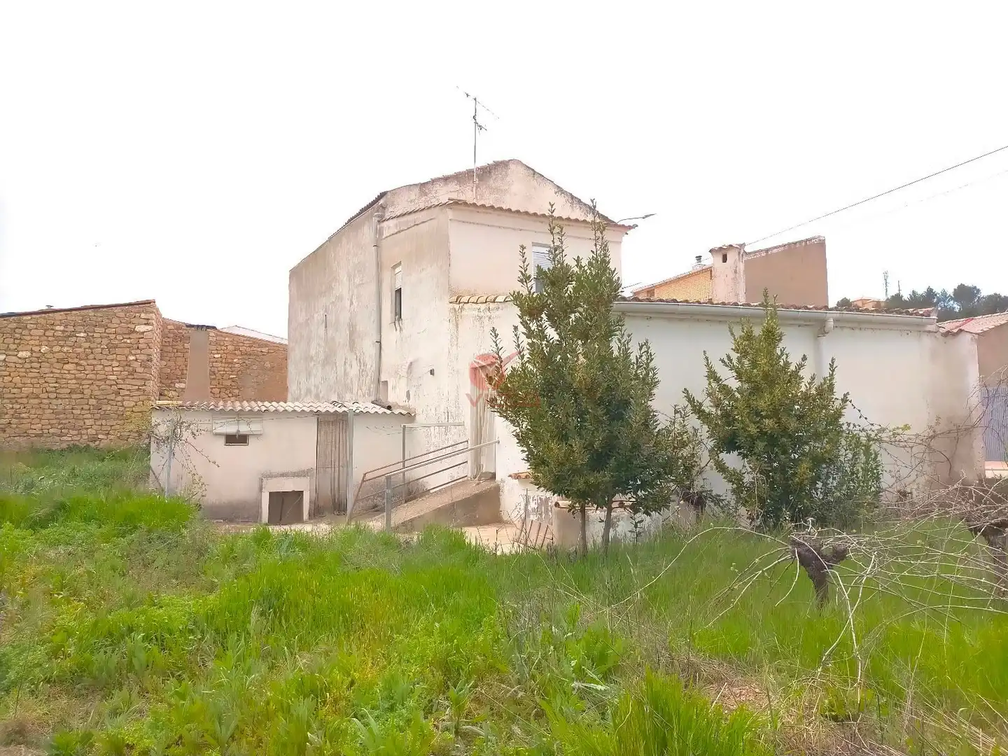 Houses for sale in Altarejos  with Heating and Storage room