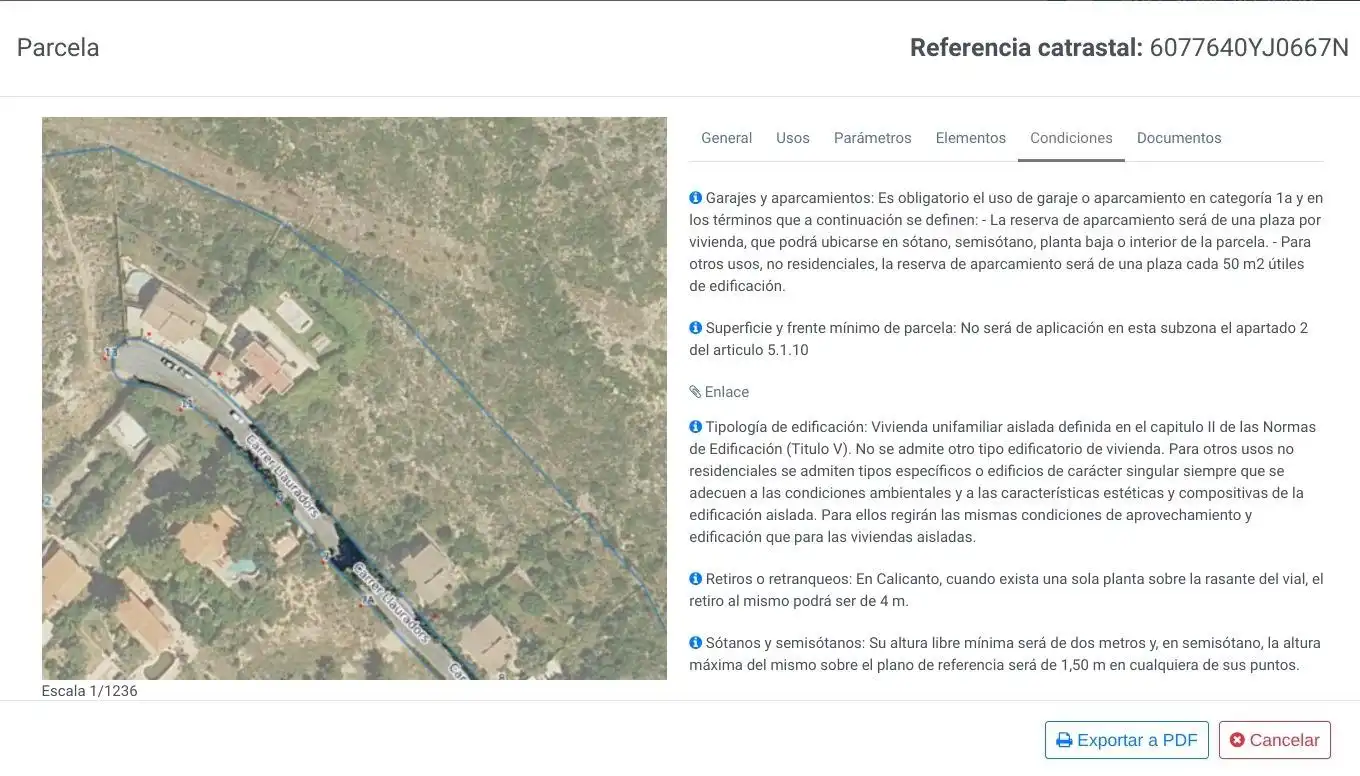 Terrenys i solars en venda a Calle LLAURADORS 14, imagen 6