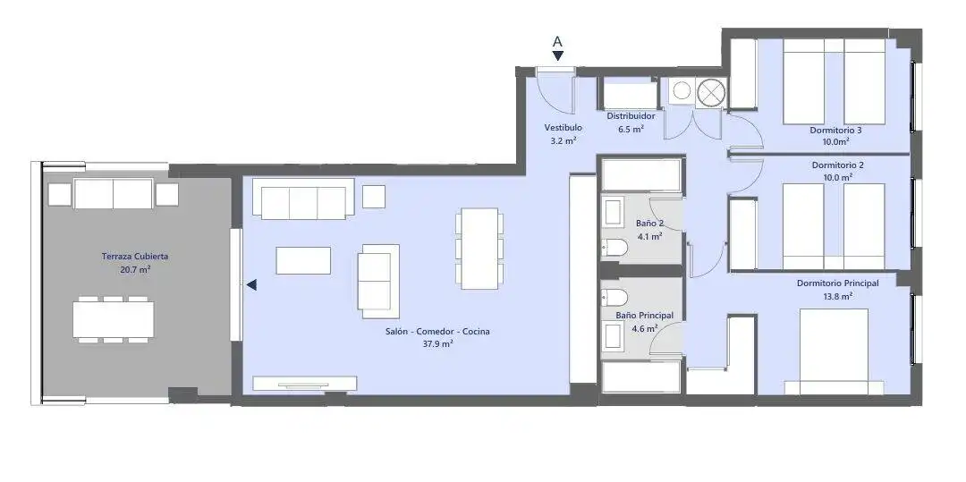 Appartement compact avec jardin à vendre à La Cala Mijas, imagen 11