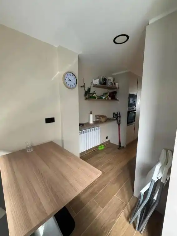 Cuina de Pis en venda en Ourense Capital  amb Calefacció, Parquet i Terrassa