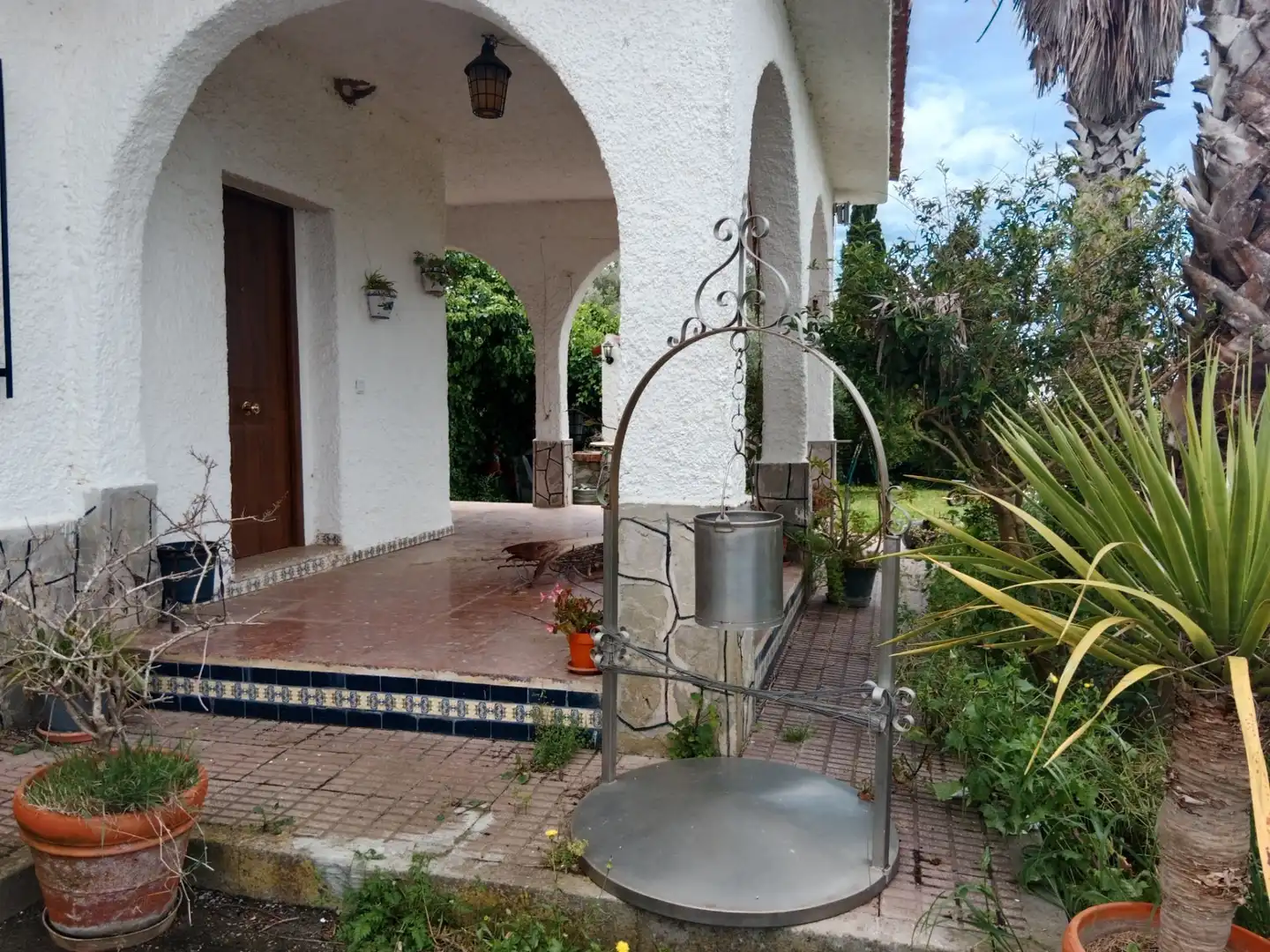 Xalet amb piscina en venda a Roche