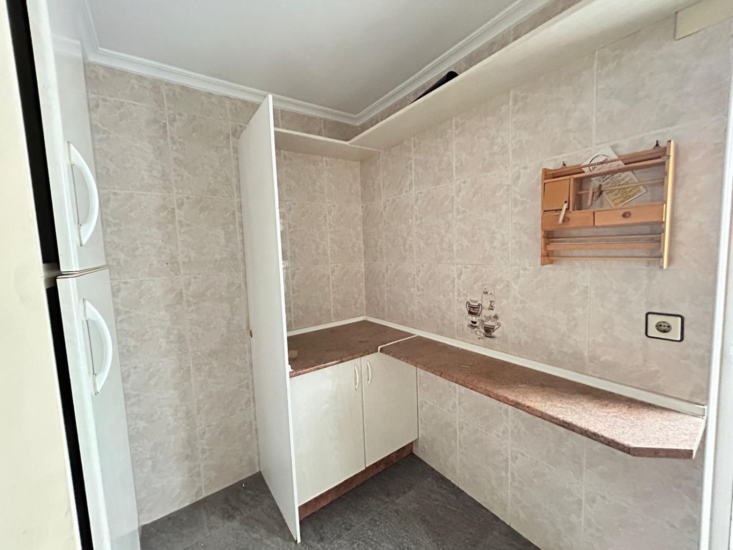 Cuina de Pis en venda en  Albacete Capital amb Aire condicionat, Calefacció i Balcó