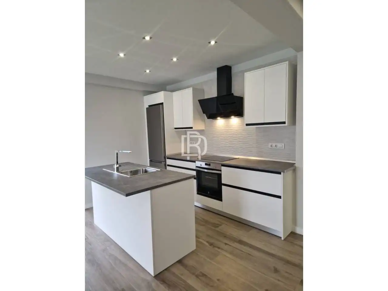Kitchen of Attic for sale in Puerto de la Cruz  with Heating, Private garden and Terrace