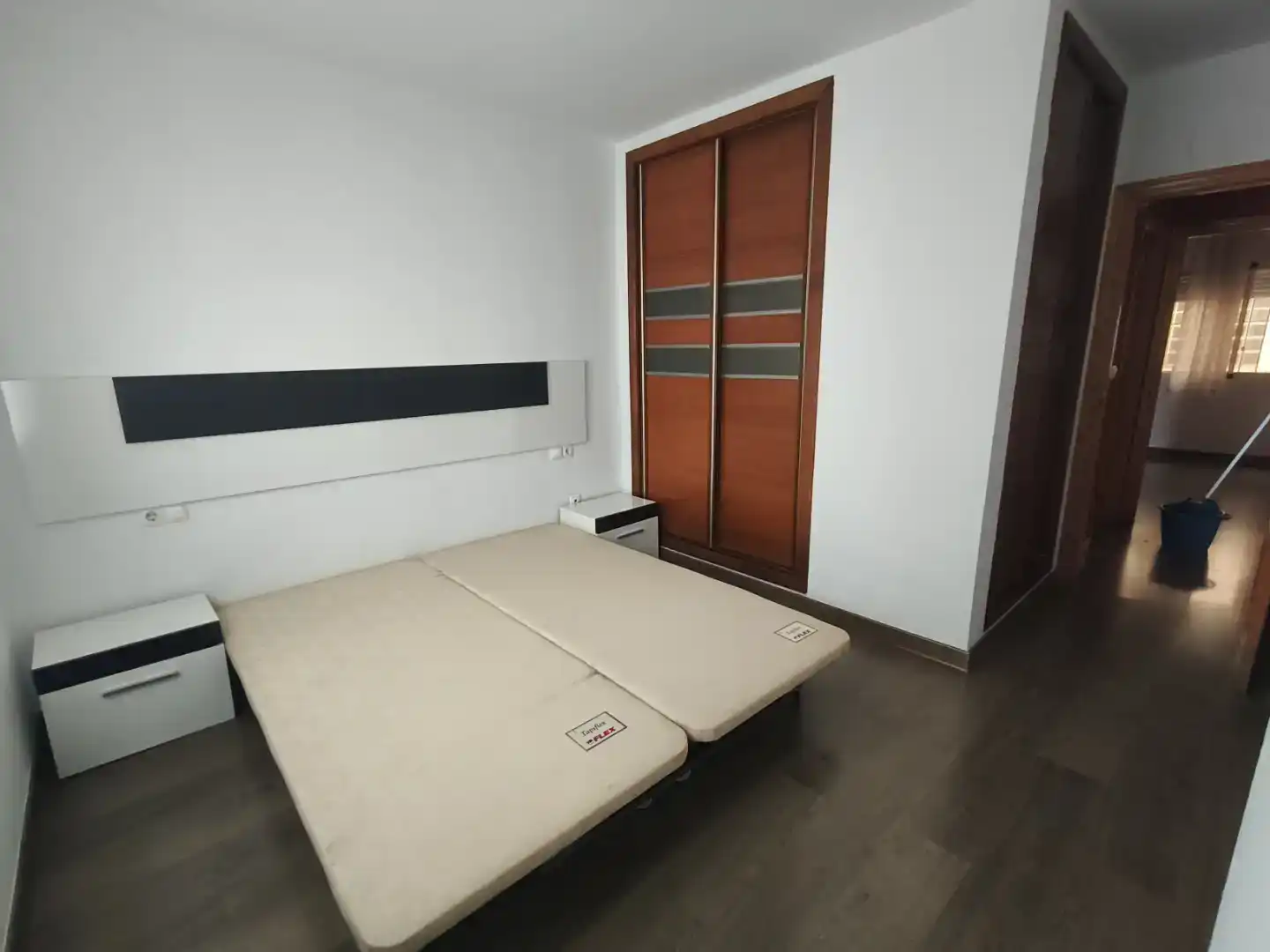 Bedroom of Flat for sale in La Unión  with Balcony