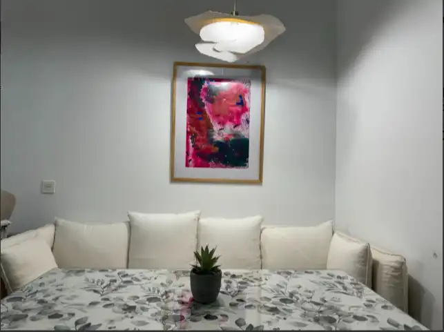 Dining room of Flat for sale in Jerez de la Frontera  with Air Conditioner, Terrace and Furnished