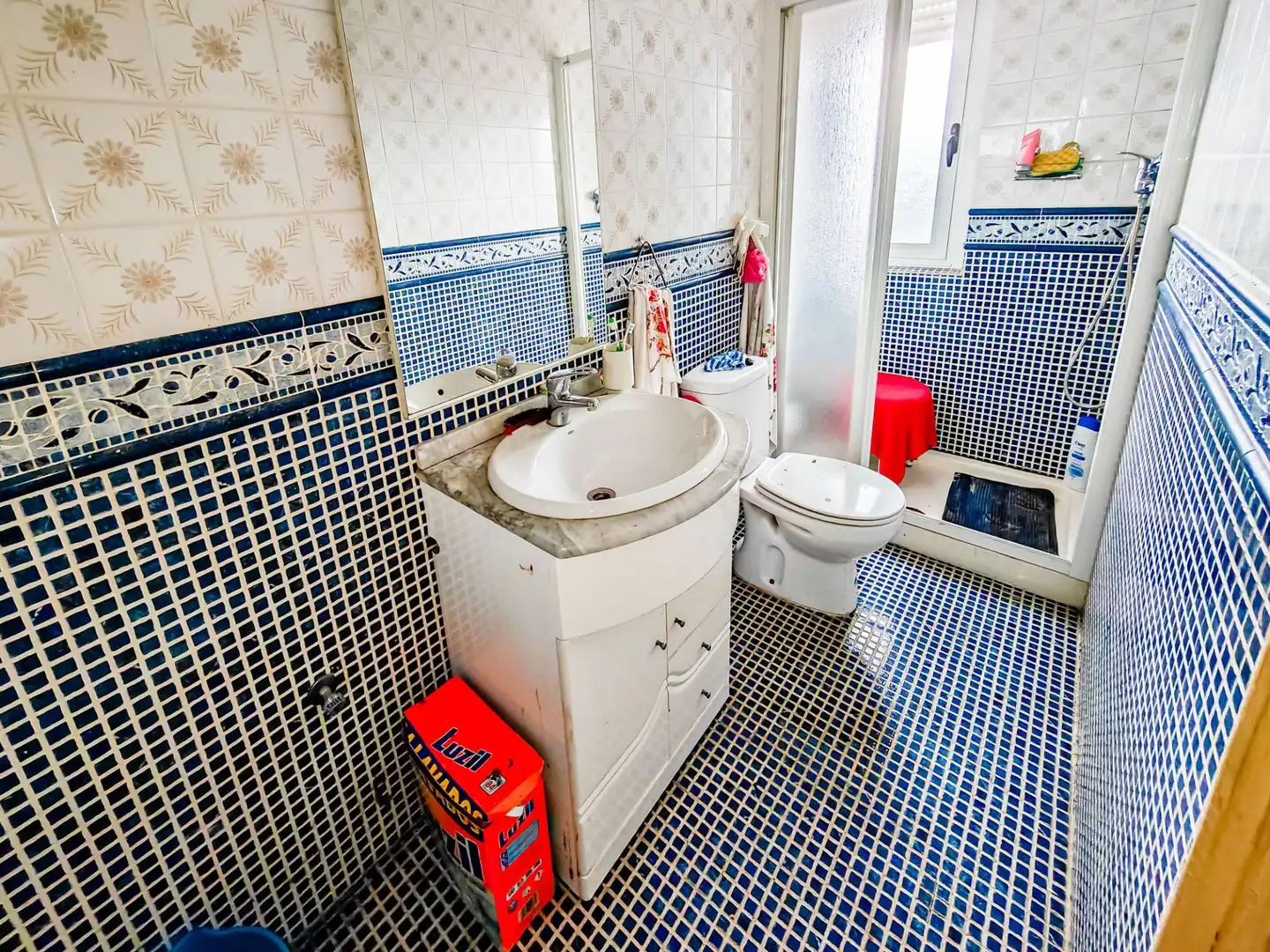 Bany de Casa o xalet en venda en Congosto amb Jardí privat i Terrassa