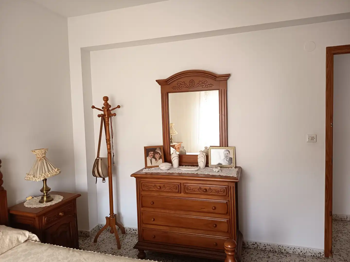 Habitación de Casa o chalet en venta en Baza con Aire acondicionado, Calefacción y Terraza
