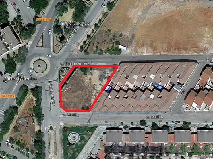 Residential land for sale in Calle Buenos Aires 4a