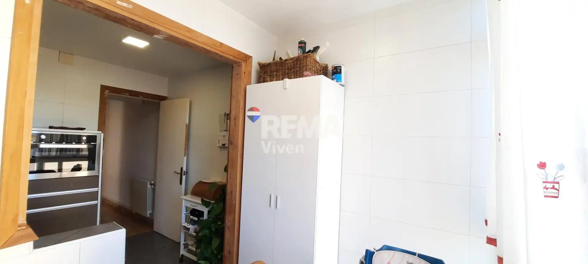 Dormitori de Àtic en venda en Vilanova i la Geltrú amb Calefacció, Parquet i Terrassa