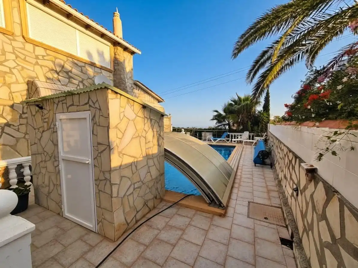 Detached house with pool for sale in El Montgó, imagen 86