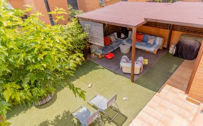 Terrace of House or chalet for sale in Paracuellos de Jarama  with Air Conditioner, Terrace and Balcony