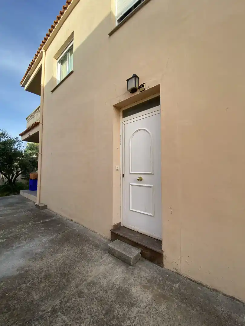 Vista exterior de Casa o chalet de alquiler en Tavernes de la Valldigna con Jardín privado y Amueblado