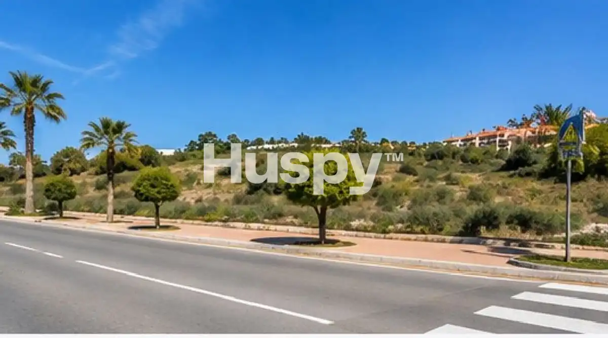 Terreny industrial en venda a Mijas, Málaga