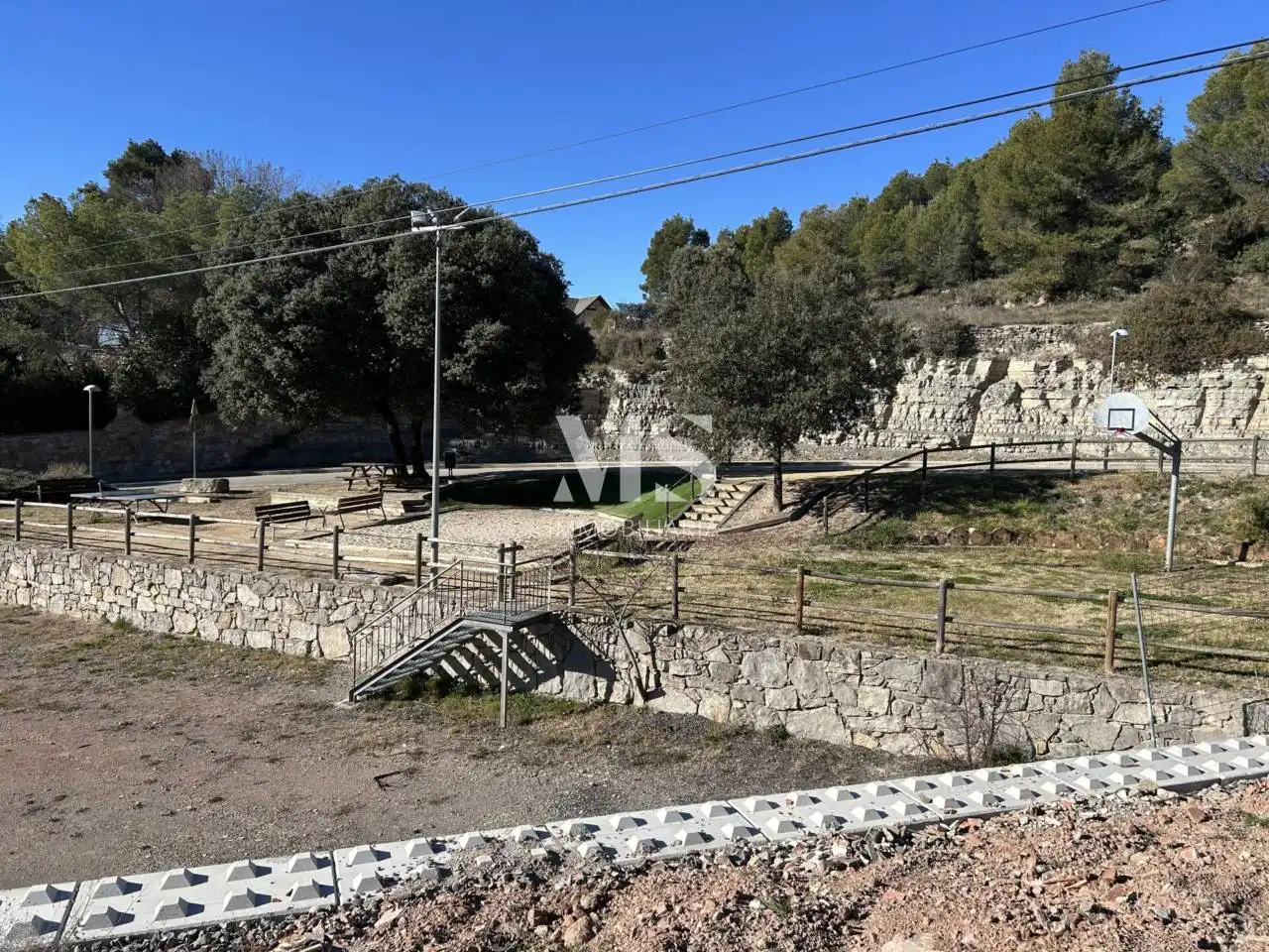 Casa o chalet en venta en Santa Maria d'Oló con Jardín privado