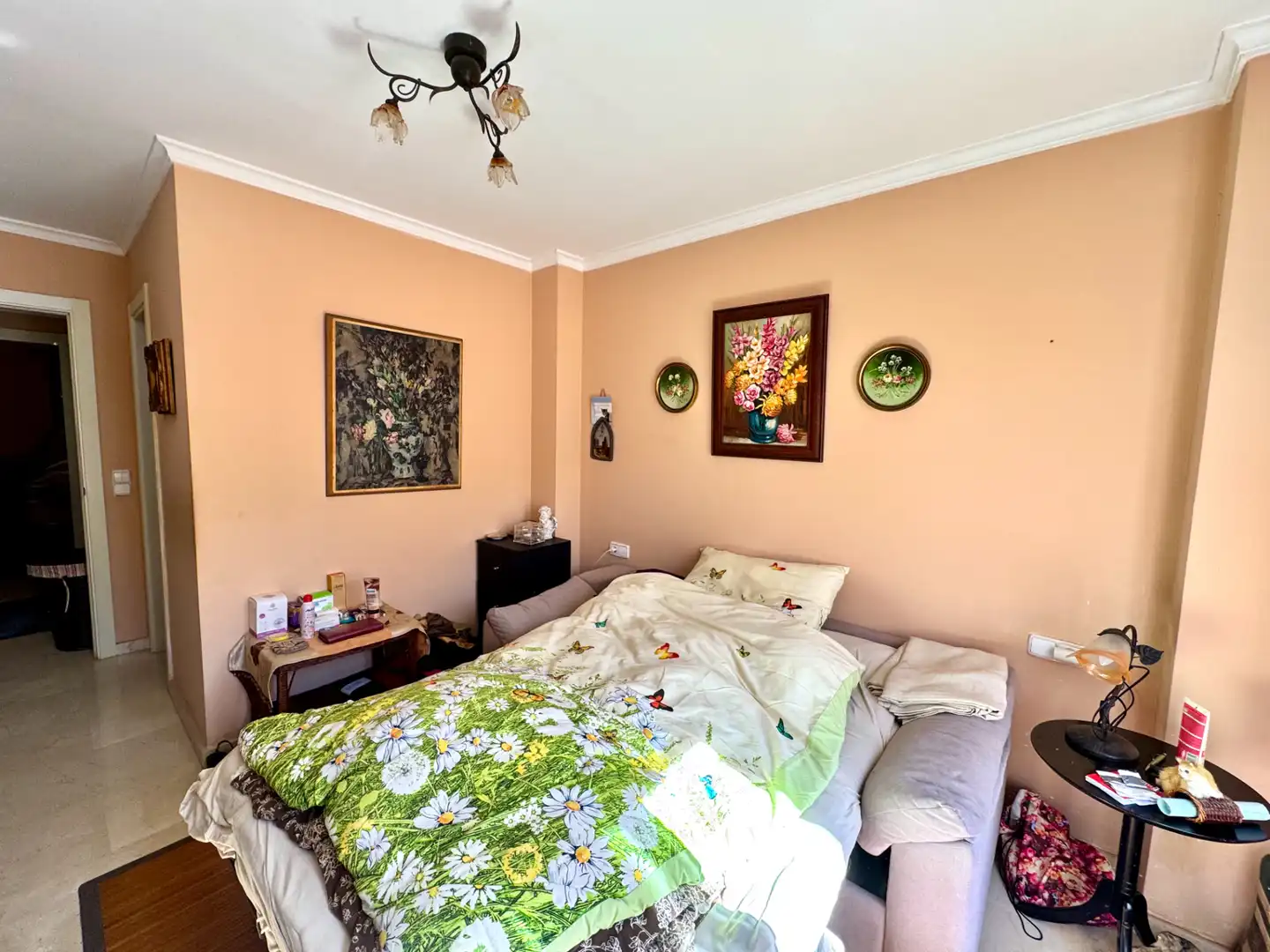Habitación de Planta baja en venta en Andratx con Terraza, Trastero y Amueblado