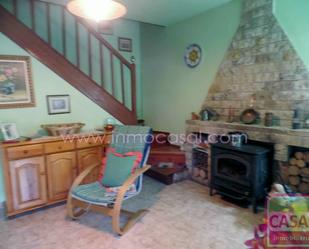 Living room of House or chalet for sale in Mieres (Asturias)  with Heating and Storage room