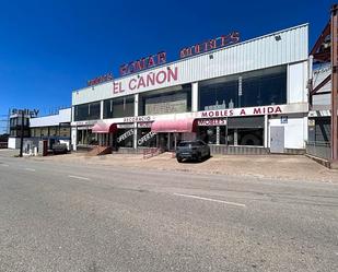 Exterior view of Industrial buildings for sale in Terrassa