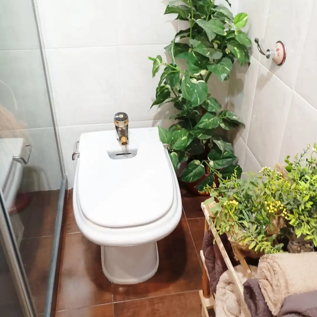 Baño de Apartamento en venta en Ciempozuelos con Aire acondicionado, Parquet y Terraza