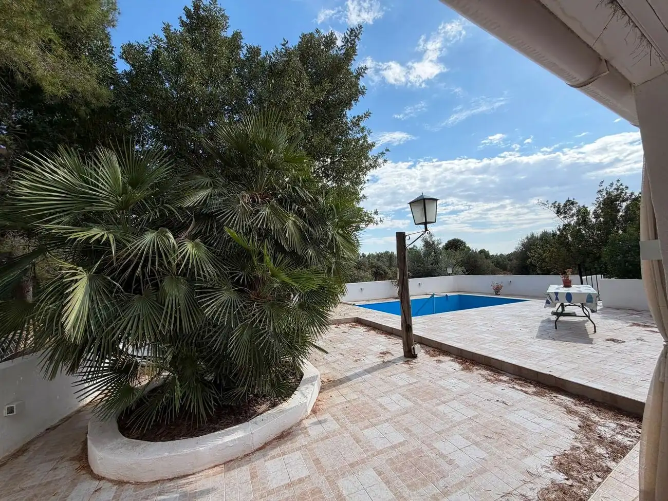 Casa rústica amb piscina en venda a Aledo, imagen 21