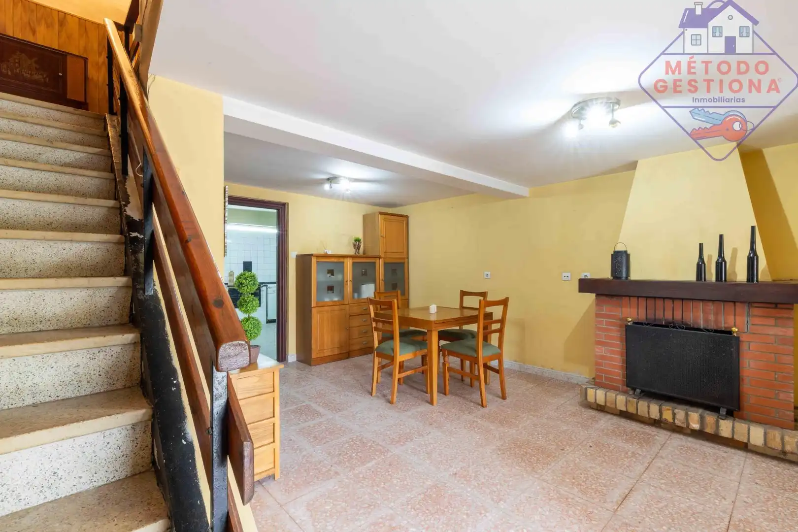 Casa aparellada en venda a Polanco, imagen 7