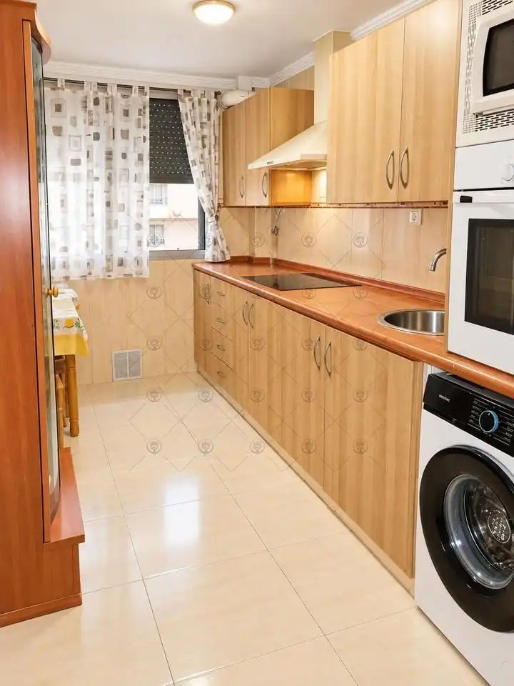 Cocina de Piso en venta en La Hispanidad - Verdeluz