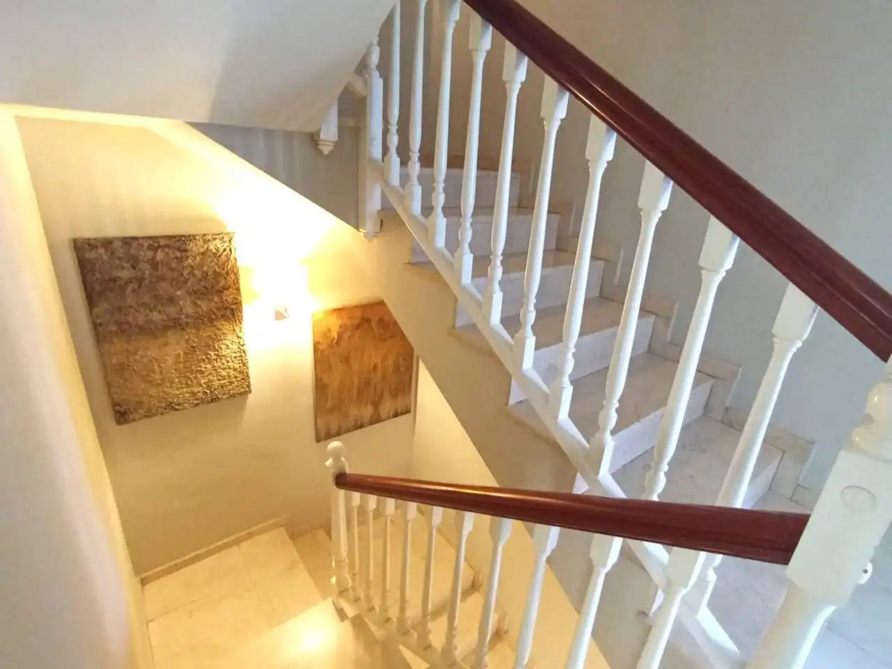 Casa aparellada amb jardí en venda a Calle Joan Coromines, imagen 41