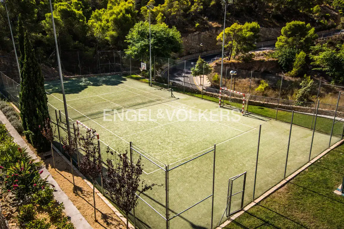 Terrace of Flat for sale in Benidorm  with Air Conditioner, Terrace and Storage room