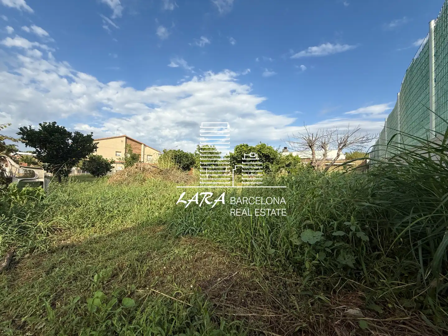 Terreny residencial en venda a Carretera Cunit a Clariana