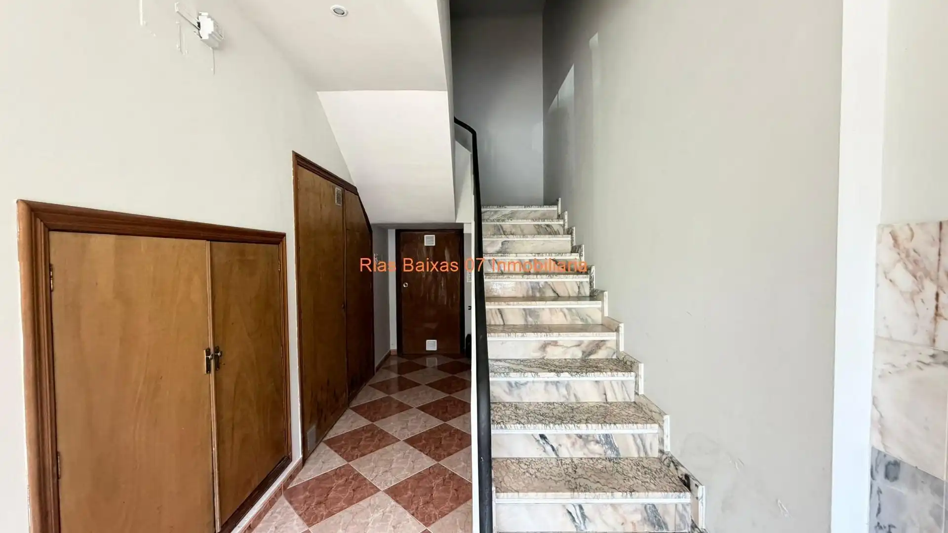 Flat for sale in Cortegada  with Heating, Terrace and Furnished
