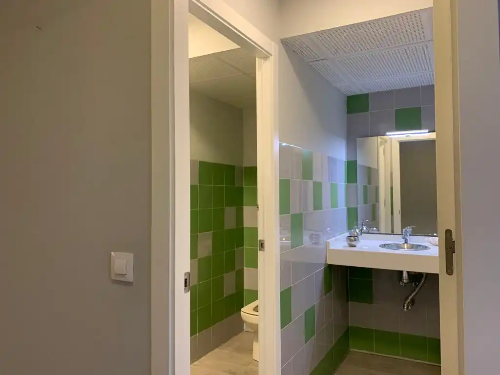 Oficina amb ascensor de lloguer a Avda. de Madrid, imagen 14