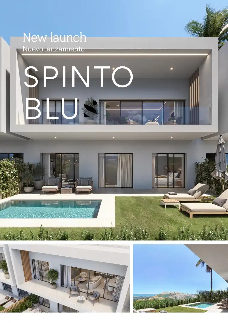 Casa adosada en venta en Urbanizacion Majestic Hills, Casares Golf - Casares del Sol