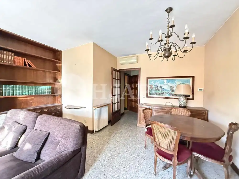 Sala d'estar de Pis en venda en Alella amb Aire condicionat, Calefacció i Terrassa