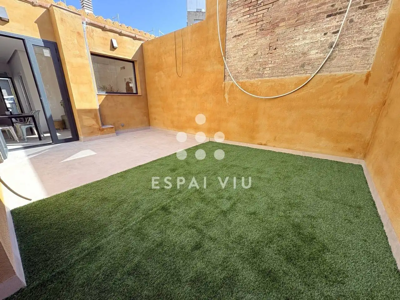 Terrasse von Haus oder Chalet zum Verkauf in Sabadell mit Heizung und Privatgarten