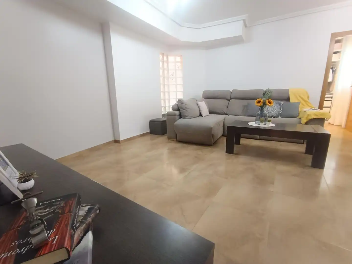 Sala d'estar de Planta baixa en venda en Pedanías Norte