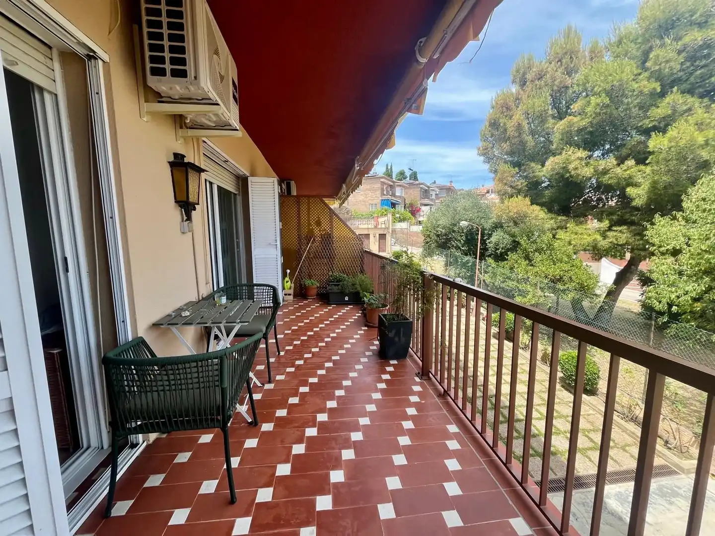 Terraza de Piso en venta en Alella con Aire acondicionado, Calefacción y Terraza