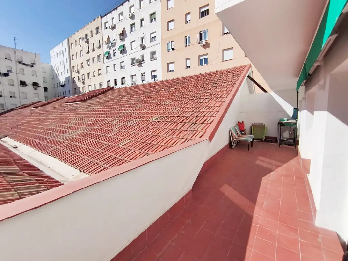 Terraza de Piso en venta en Madrid con Aire acondicionado, Calefacción y Terraza