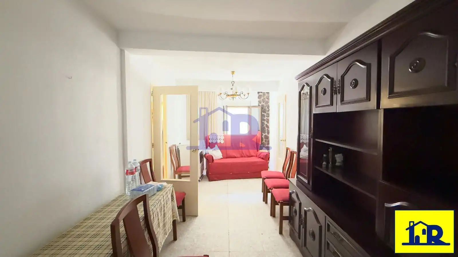 Sala de estar de Casa o chalet en venta en Cuenca con Calefacción y Terraza
