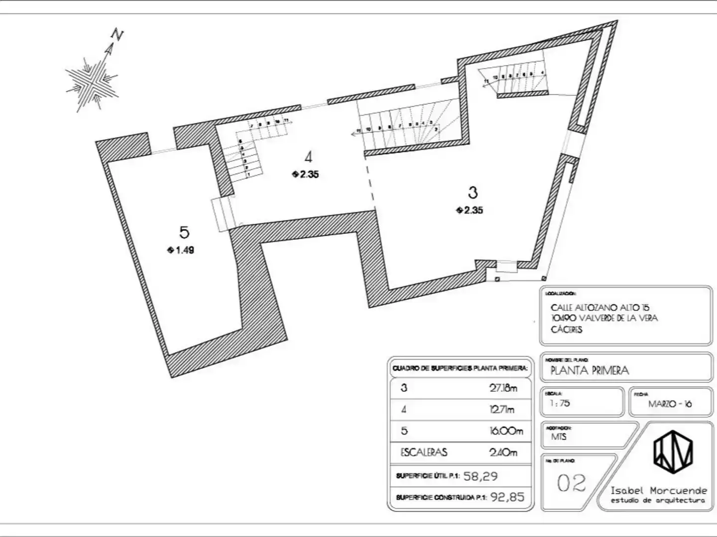 Detached homes for sale in Valverde de la Vera