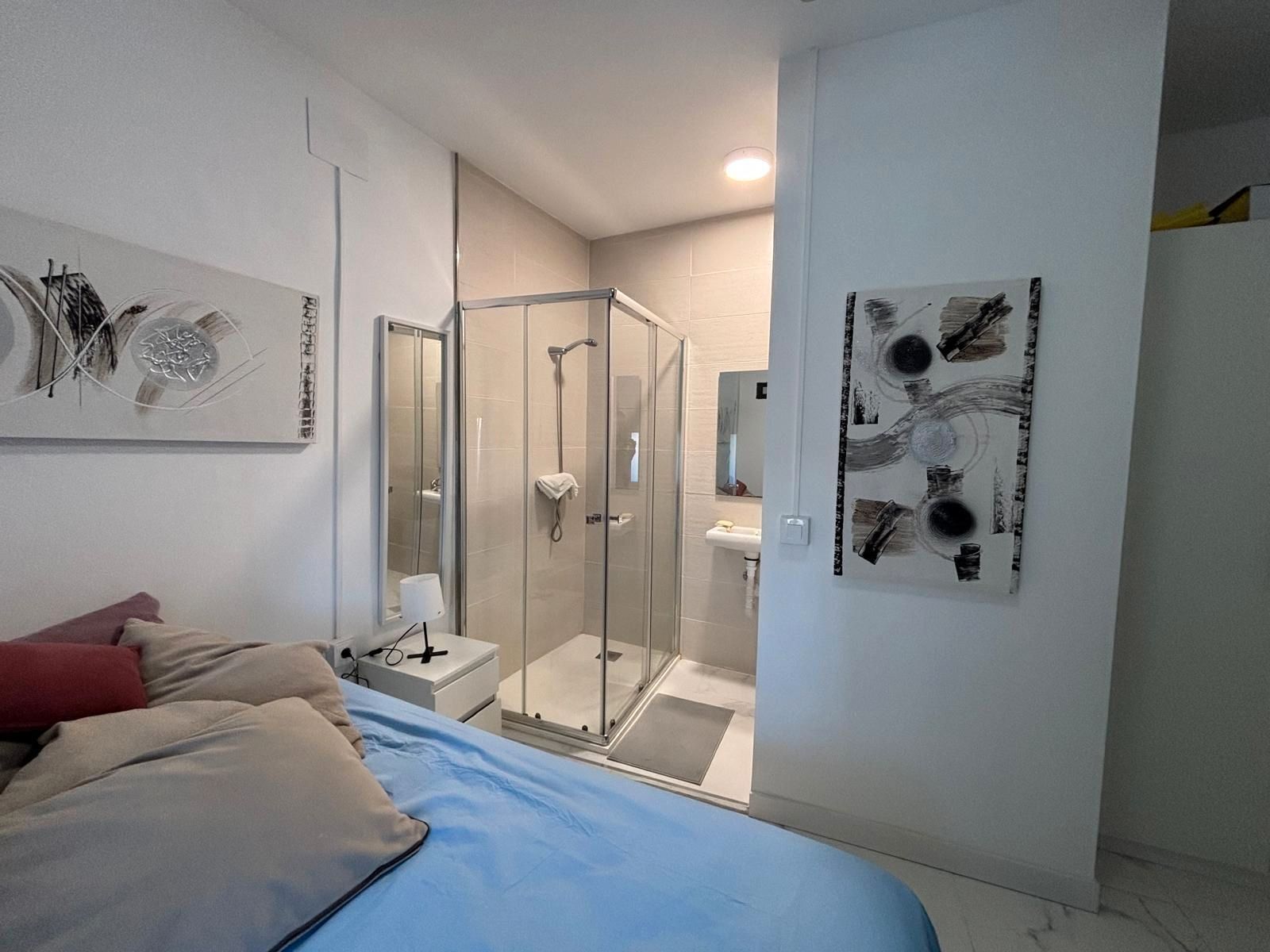 Bedroom of House or chalet for sale in Rincón de la Victoria