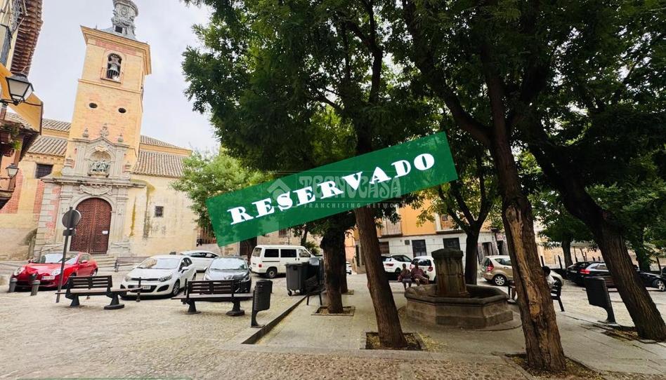 Foto 1 de Pis en venda a Casco Histórico, Toledo