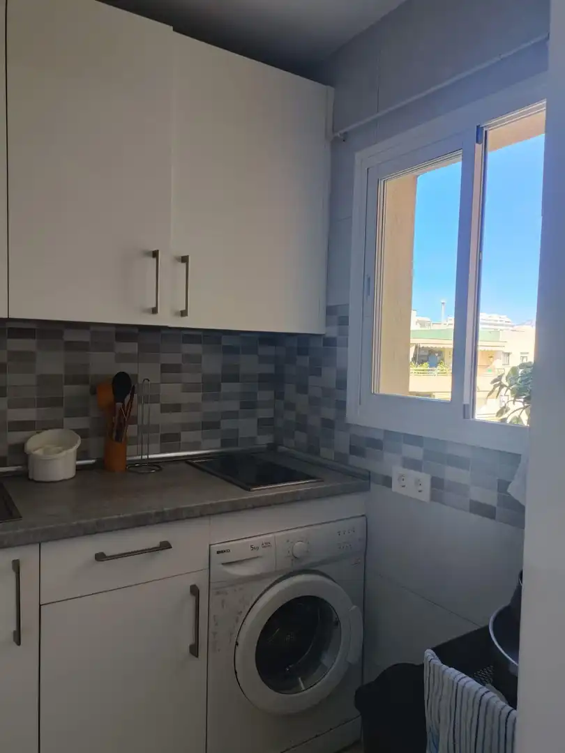 Cocina de Estudio en venta en Marbella con Amueblado